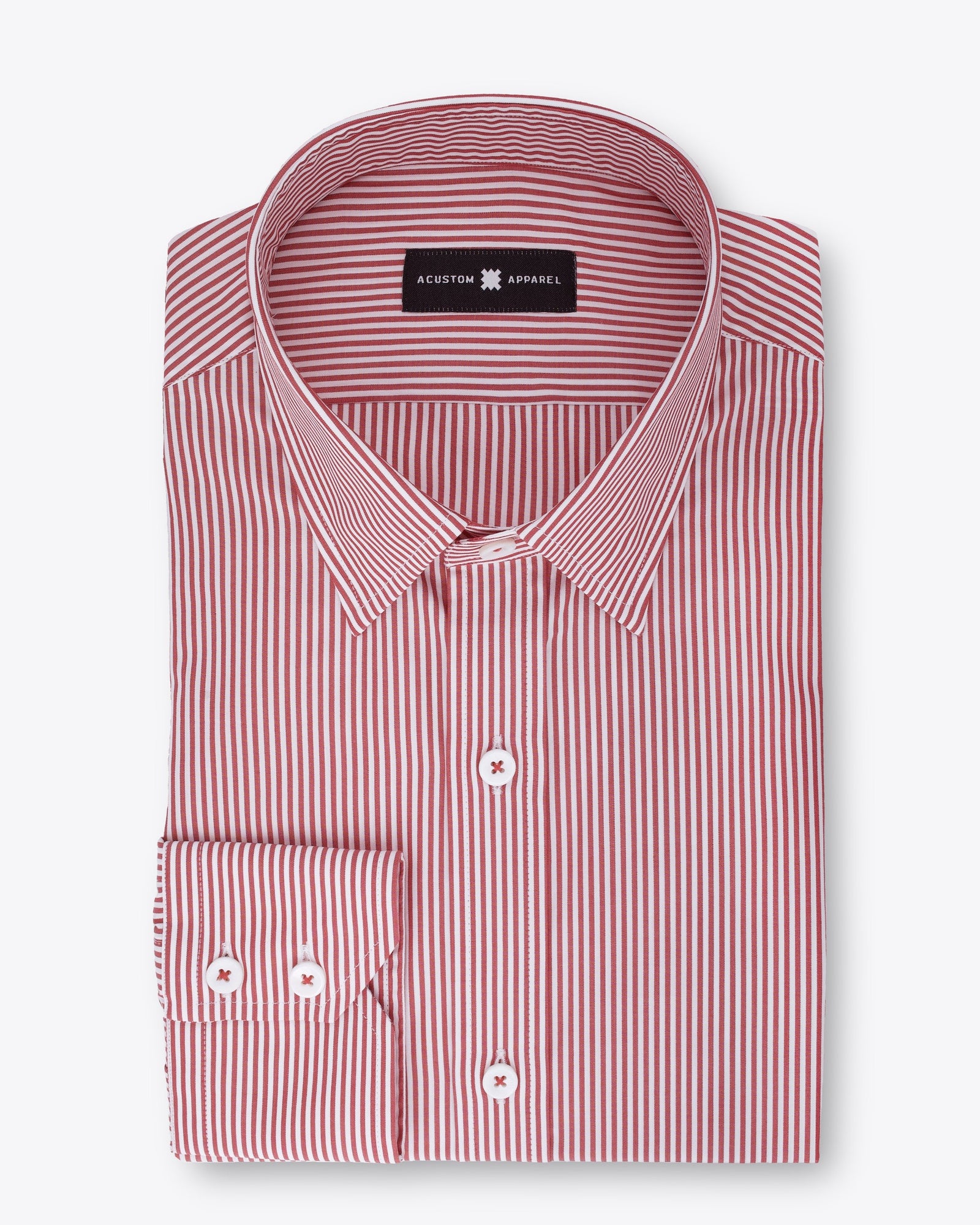 Tudor 140 Poplin Candy Stripe