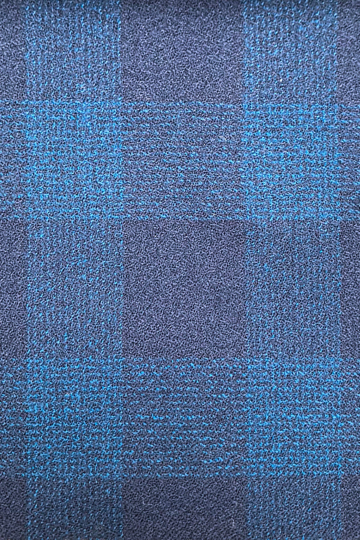 Buffalo Check Blazer