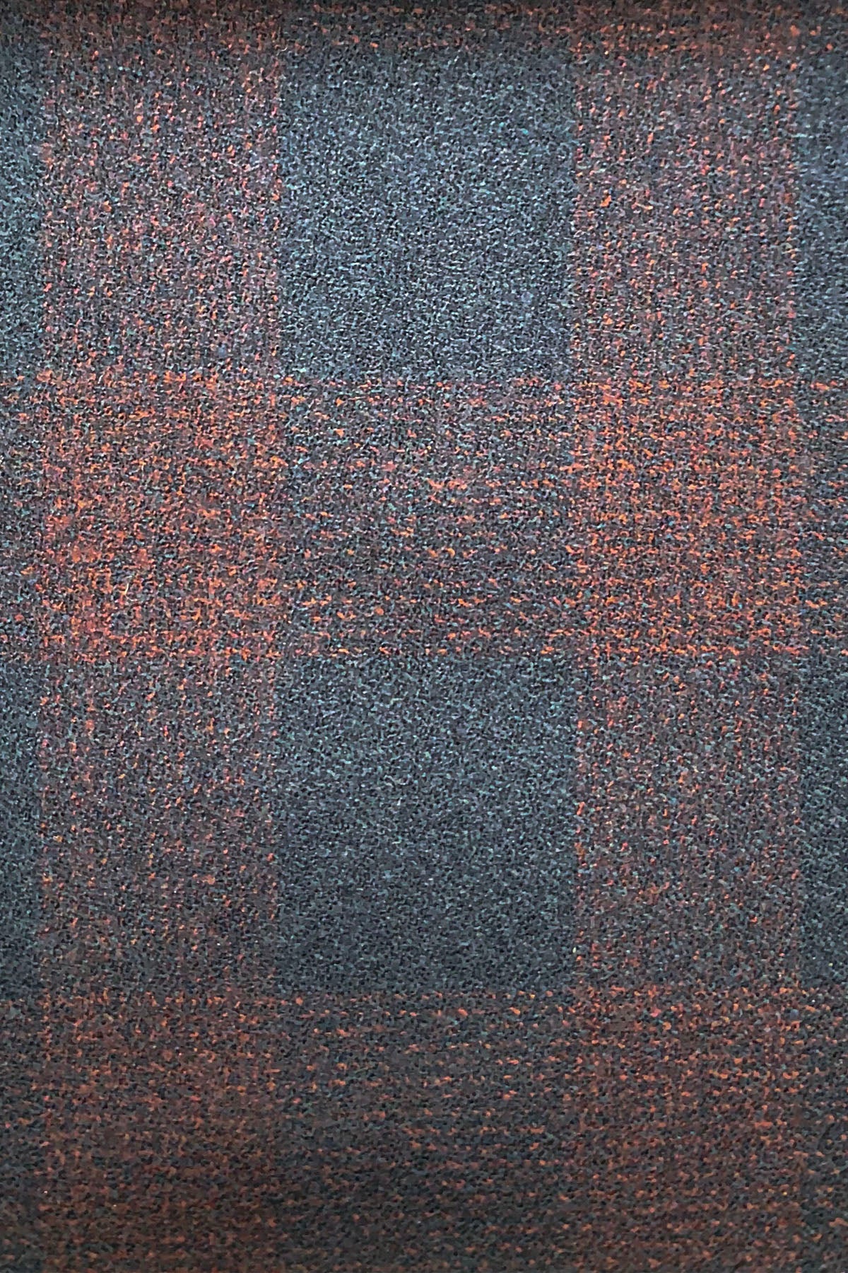 Buffalo Check Blazer