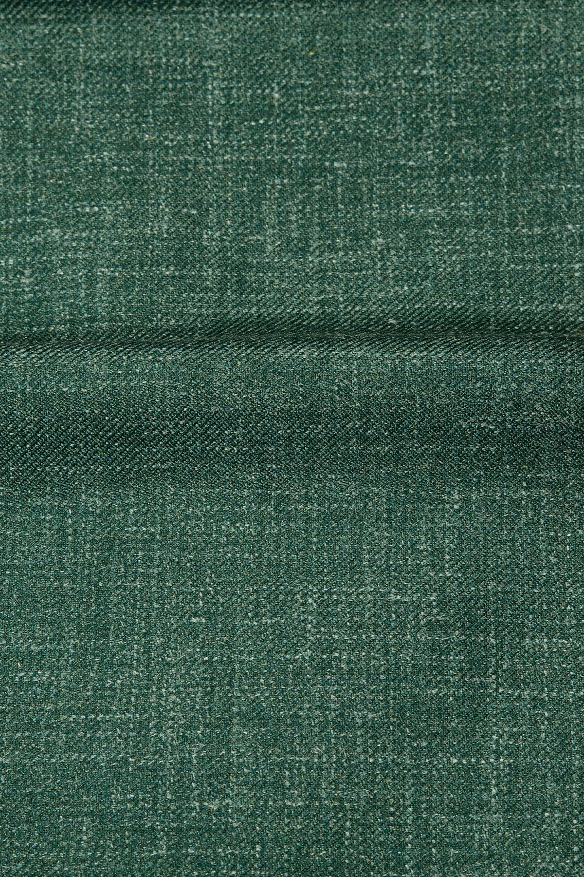 Summer Wool / Silk / Linen Suit - Gray