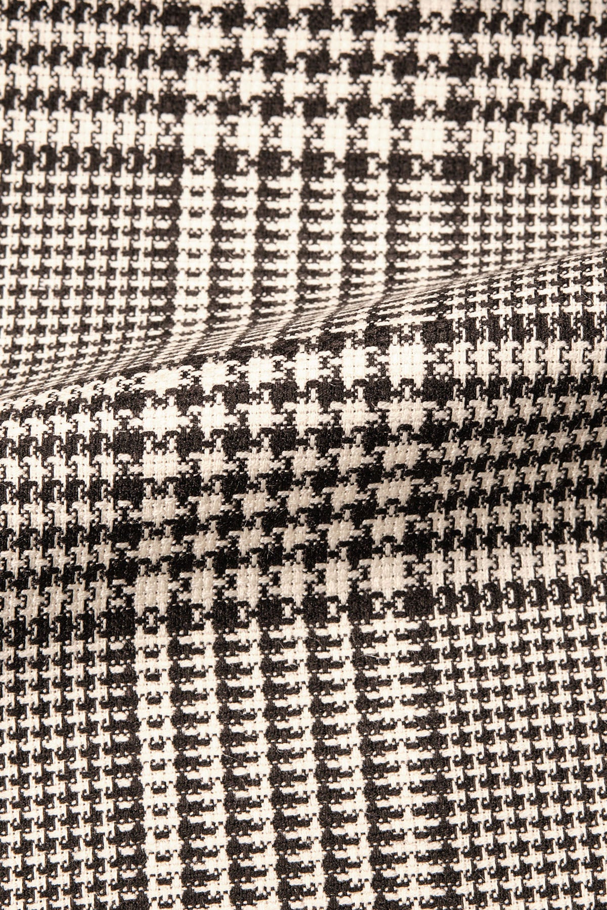 Lightweight Plaid Peacoat