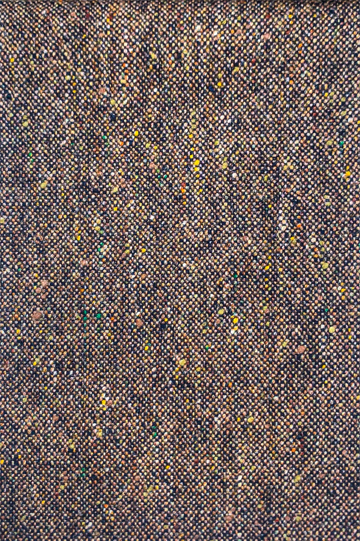 Lambswool Tweed Donegal