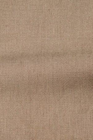 Mid-Fawn English Linen Blazer