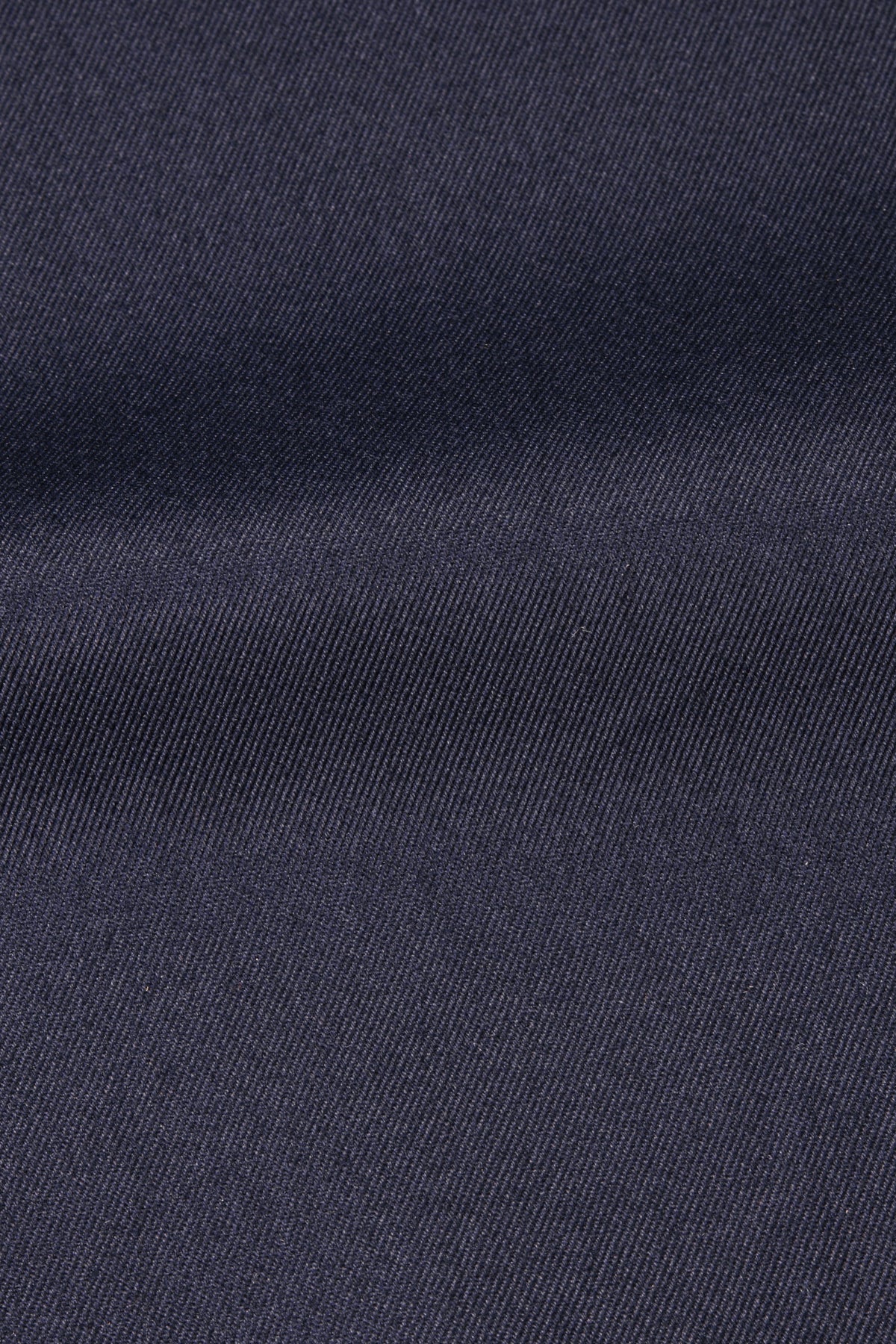 English Cotton Blazer - Navy