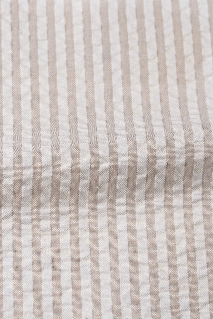 soldout! _ TBPR 2023春夏 SS23-JK04 STRIPE SEERSUCKER JACKET