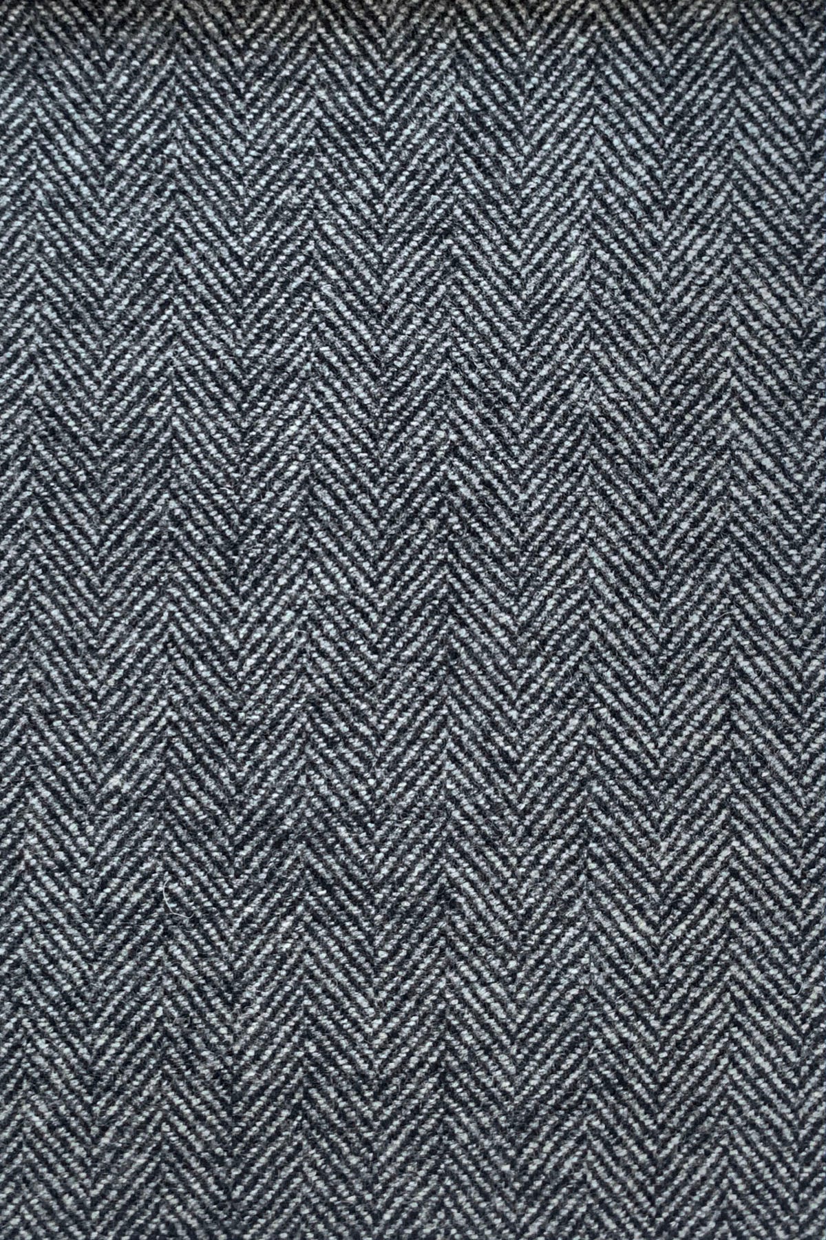English Herringbone Tweed