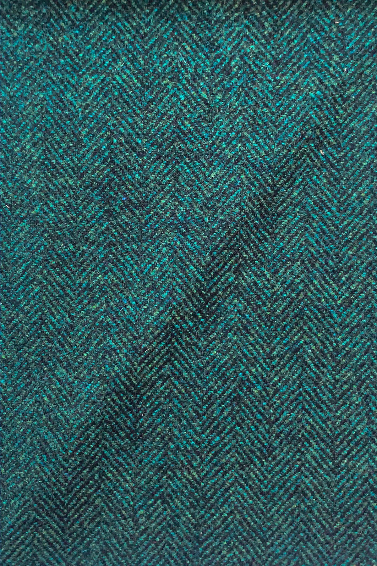 English Herringbone Tweed