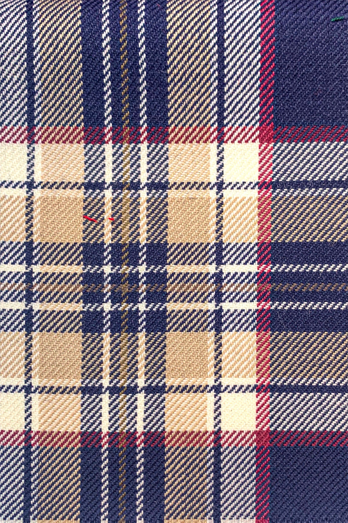 Festive Huddersfield Tartan Dinner Jacket