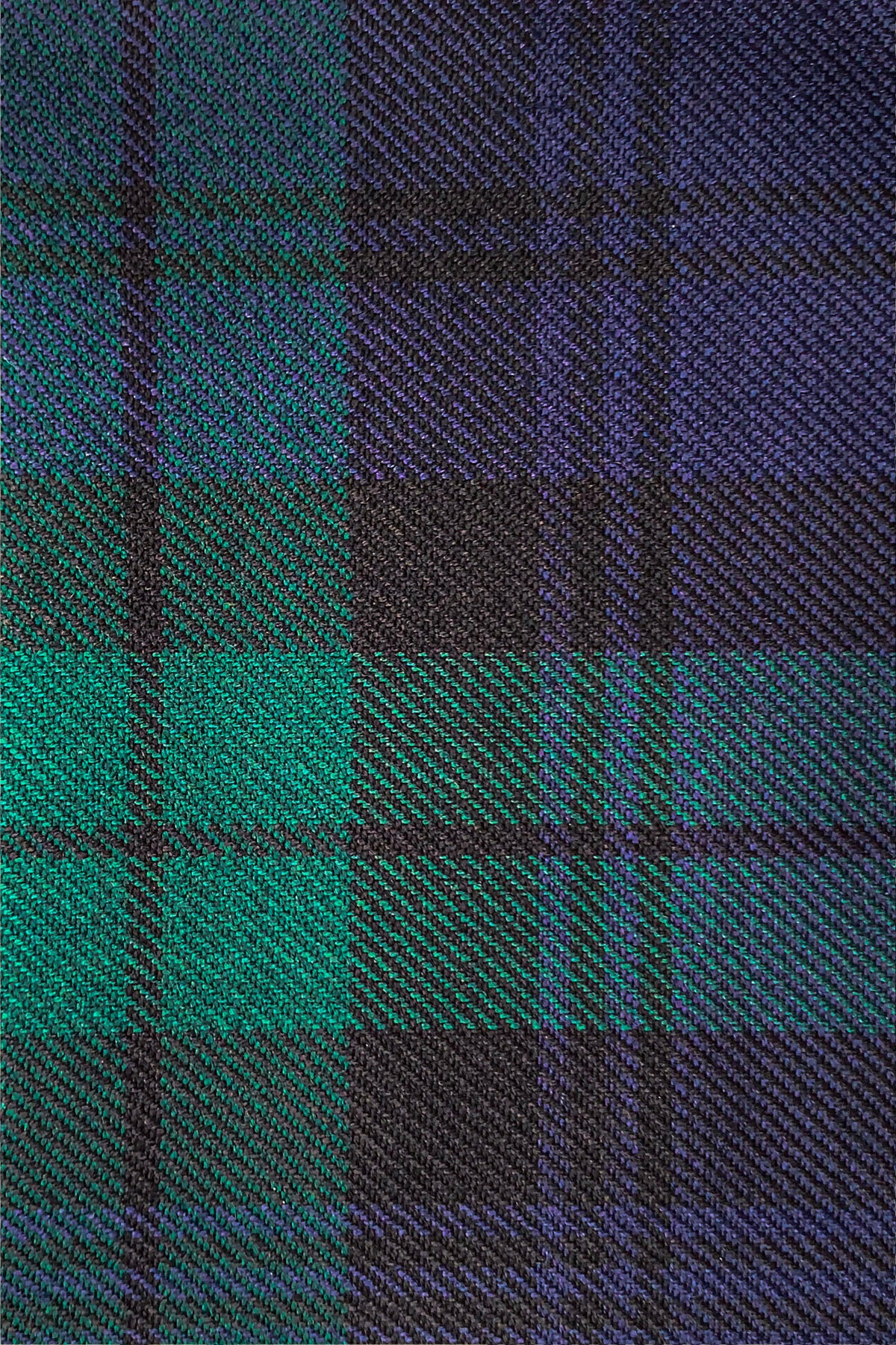 Festive Huddersfield Tartan Dinner Jacket