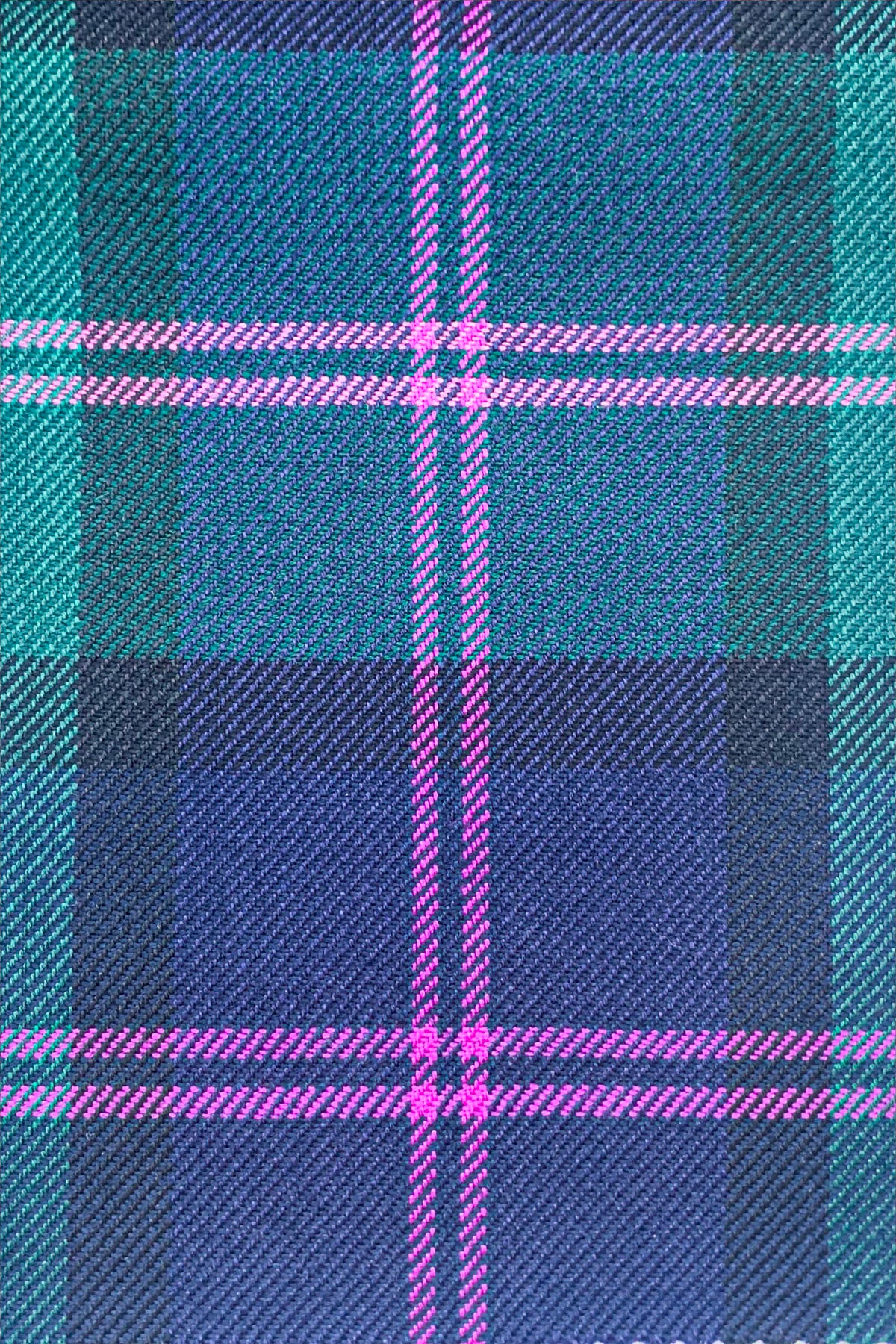 Festive Huddersfield Tartan Dinner Jacket