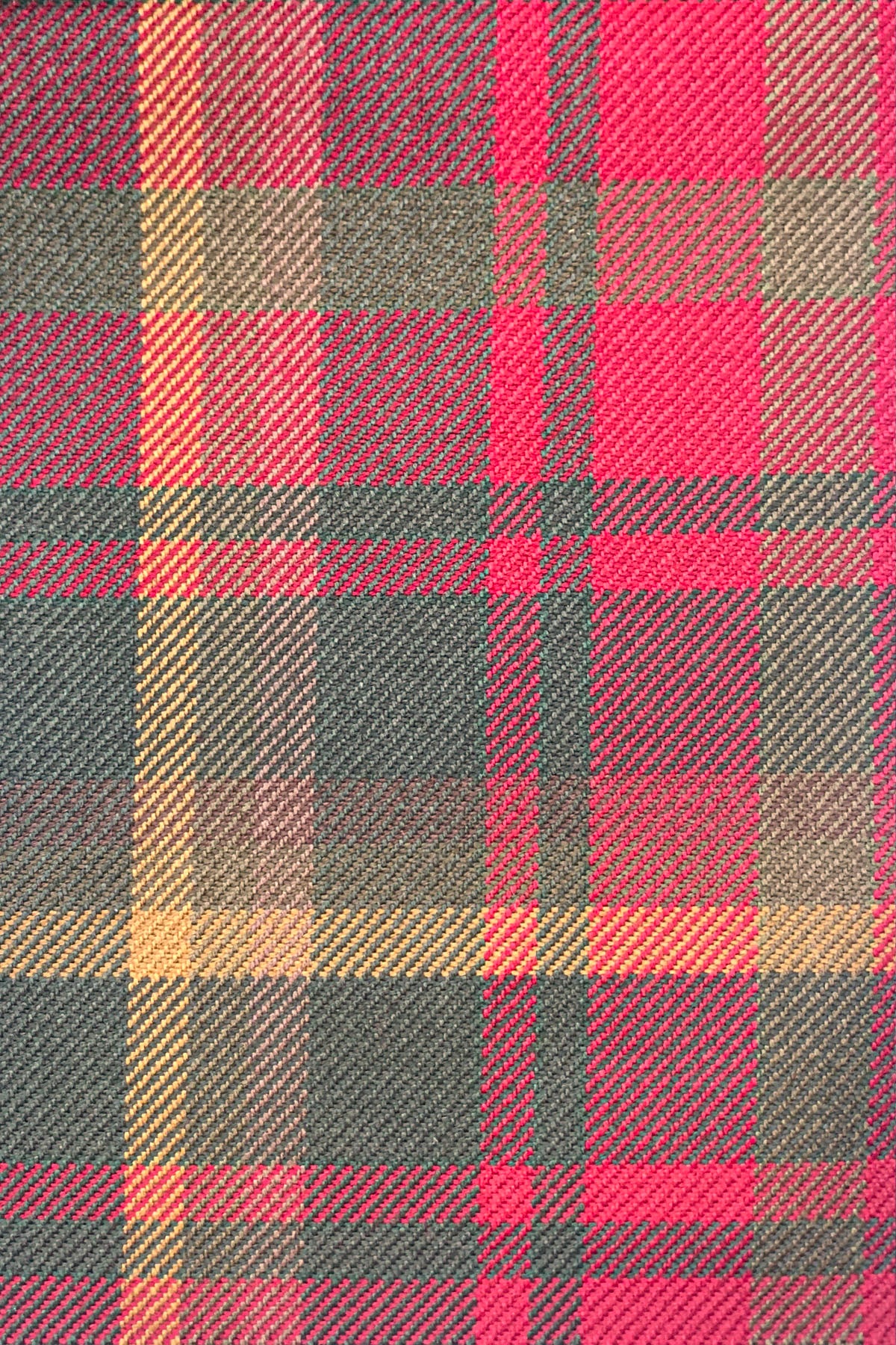 Huddersfield Tartan Dinner Jacket