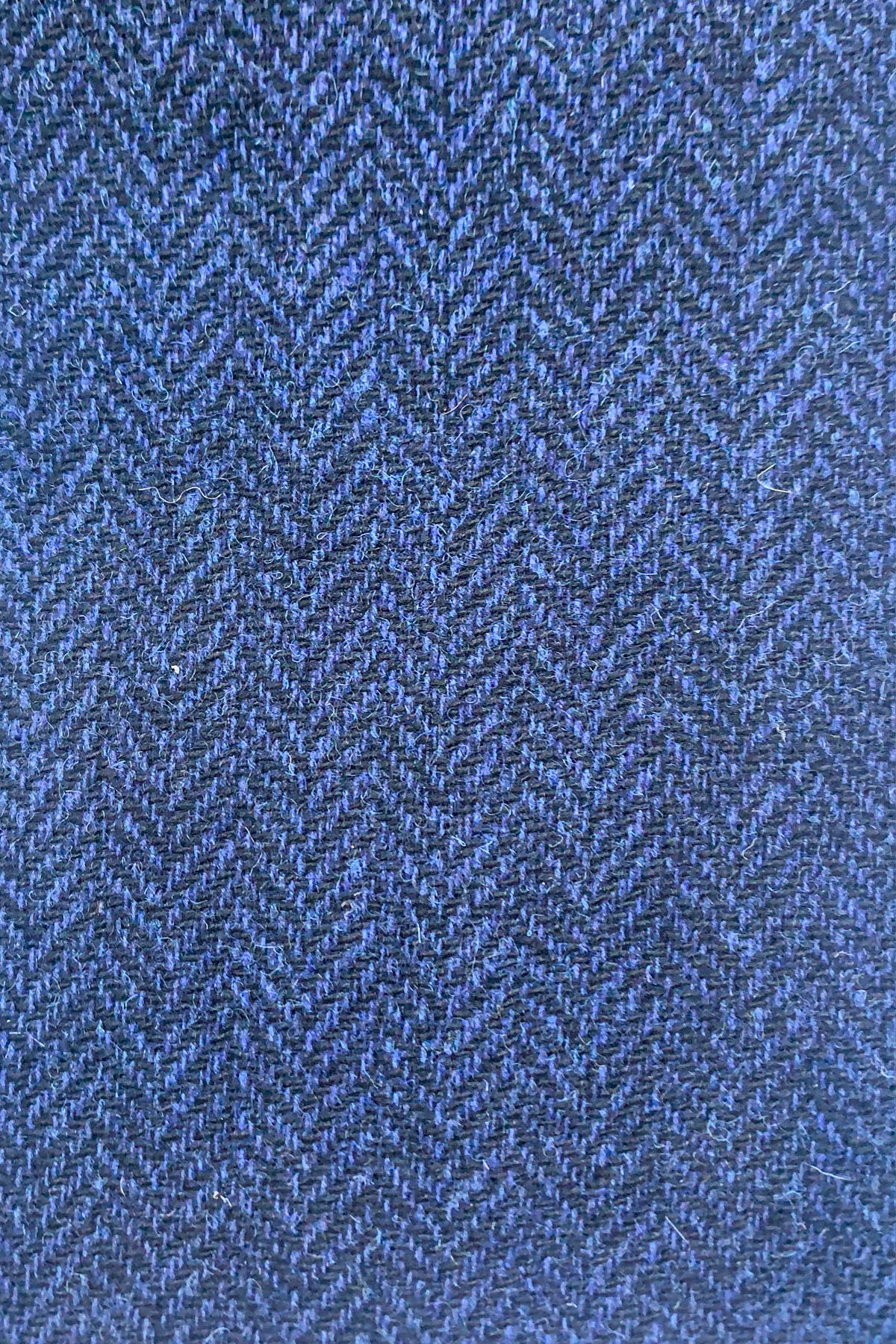 English Tweed Herringbone Dinner Jacket