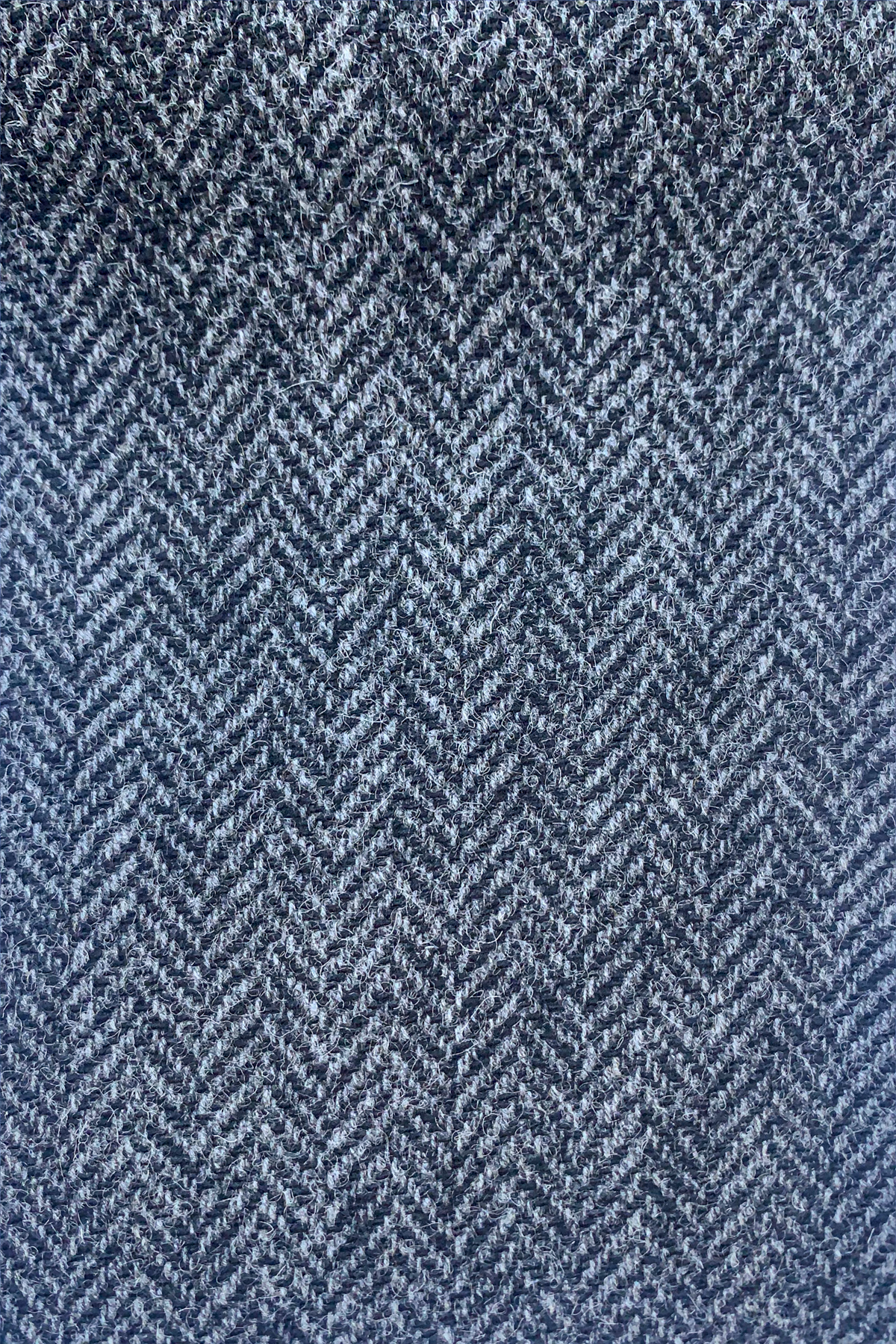 English Tweed Herringbone Dinner Jacket
