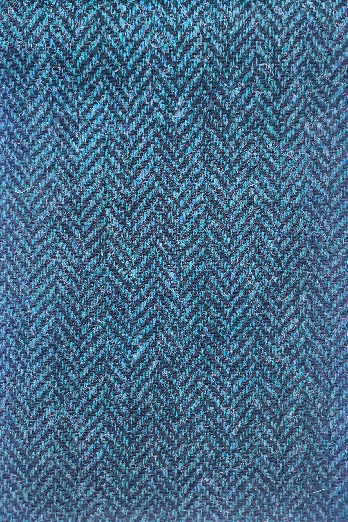 English Tweed Herringbone Dinner Jacket