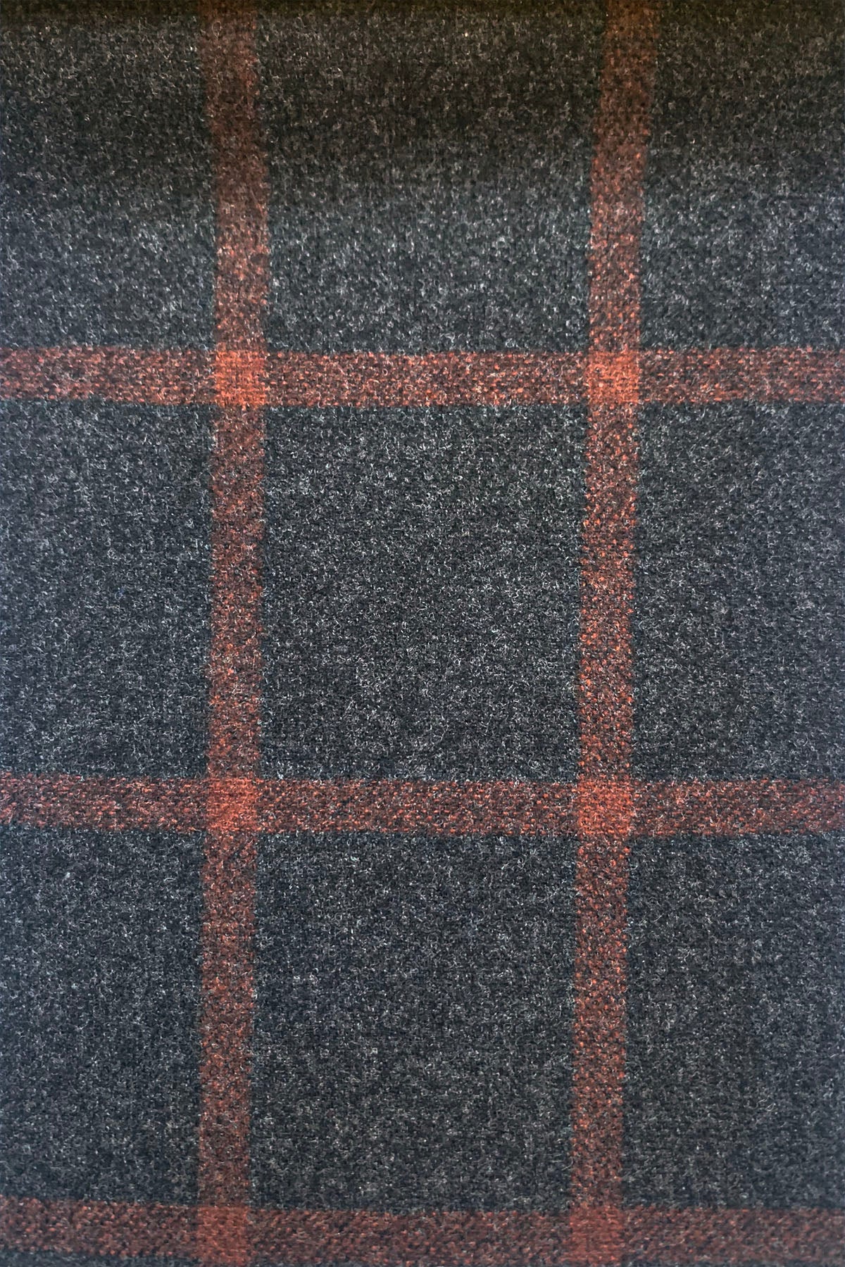 English Bold Windowpane - Acustom Apparel