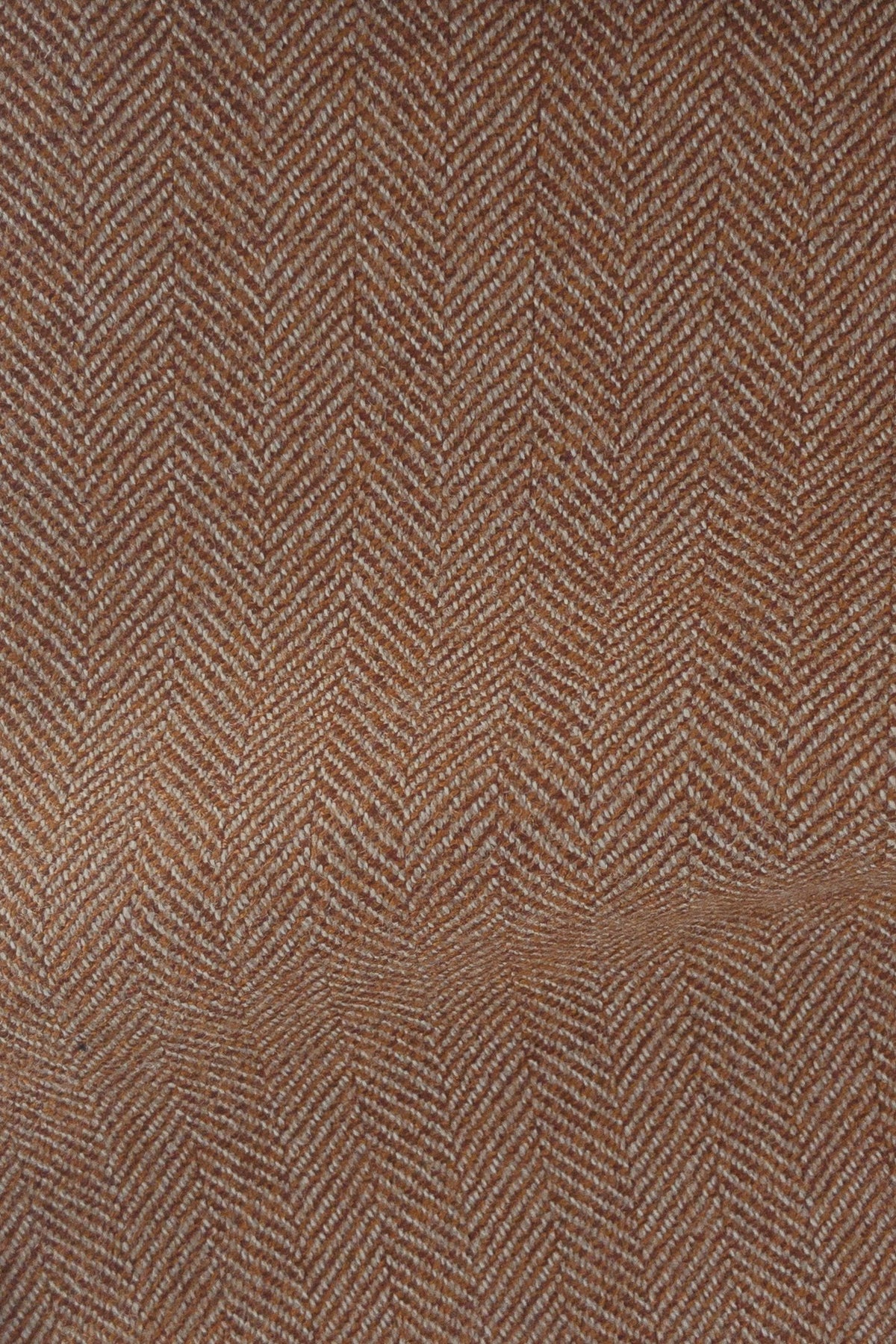 Italian Herringbone Mandarin Jacket