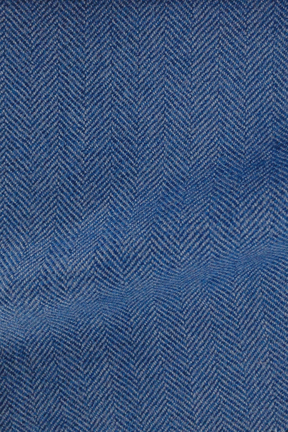 Italian Herringbone Mandarin Jacket