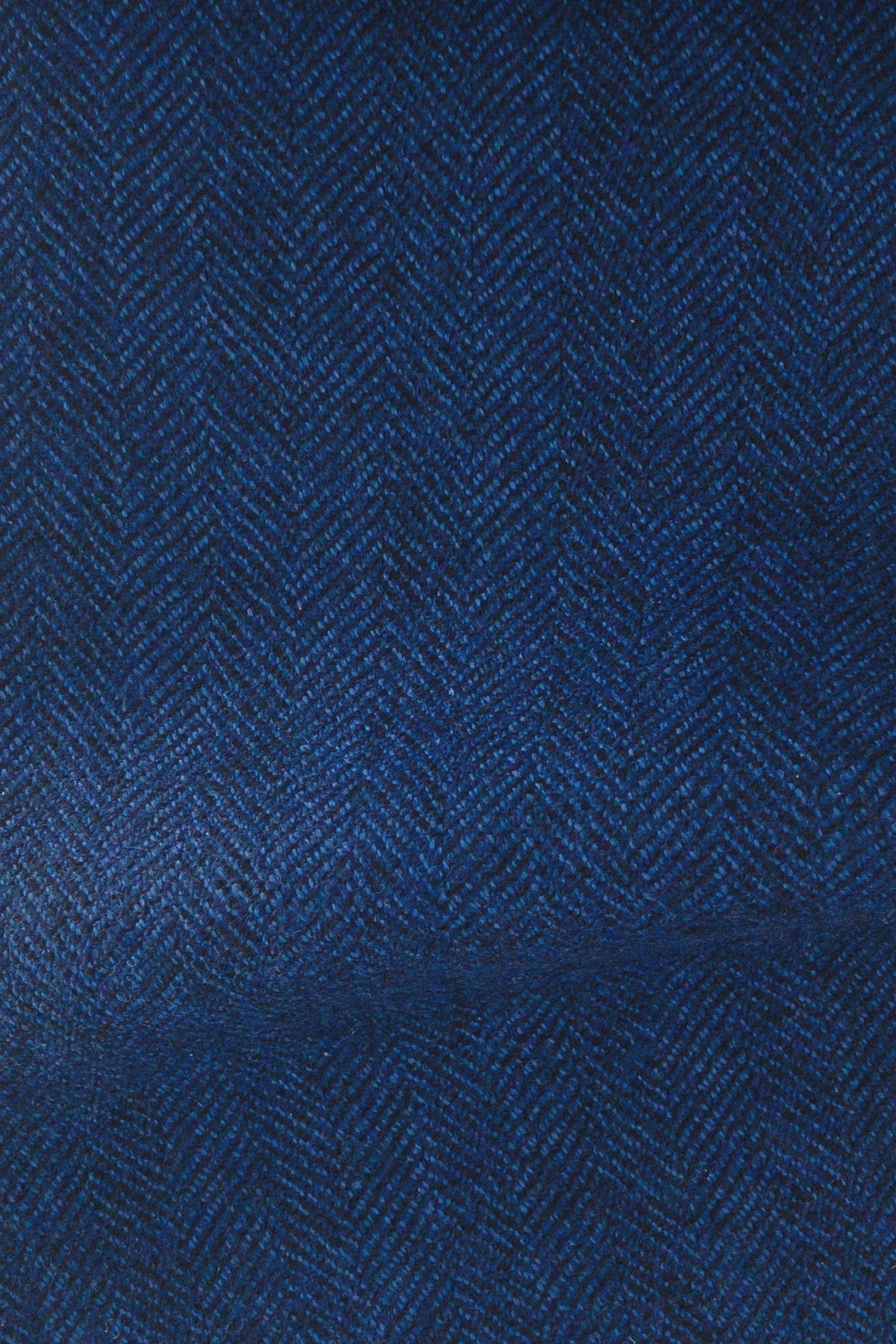 Italian Herringbone Mandarin Jacket