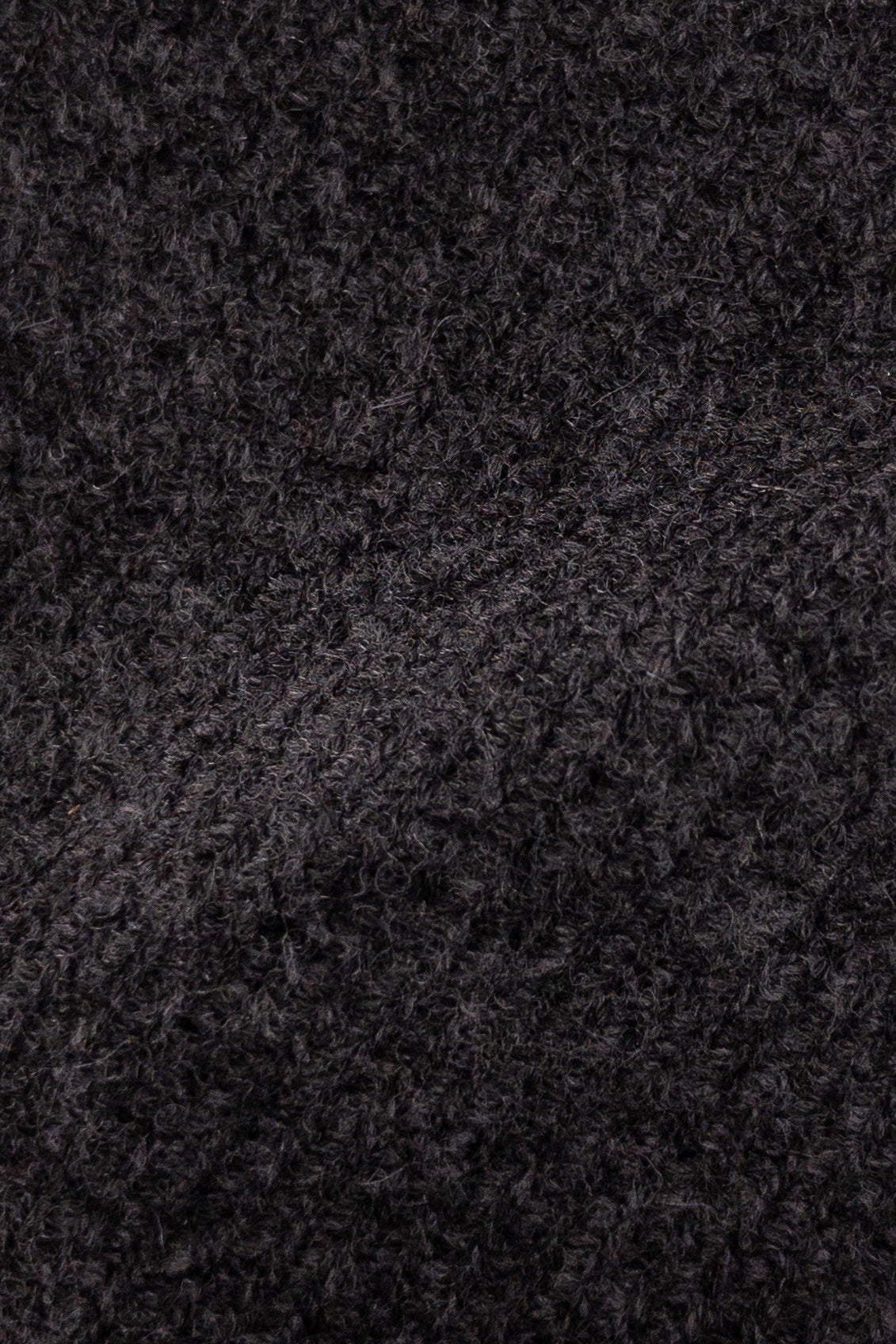 English Wool & Cashmere Solid Twill Overcoat