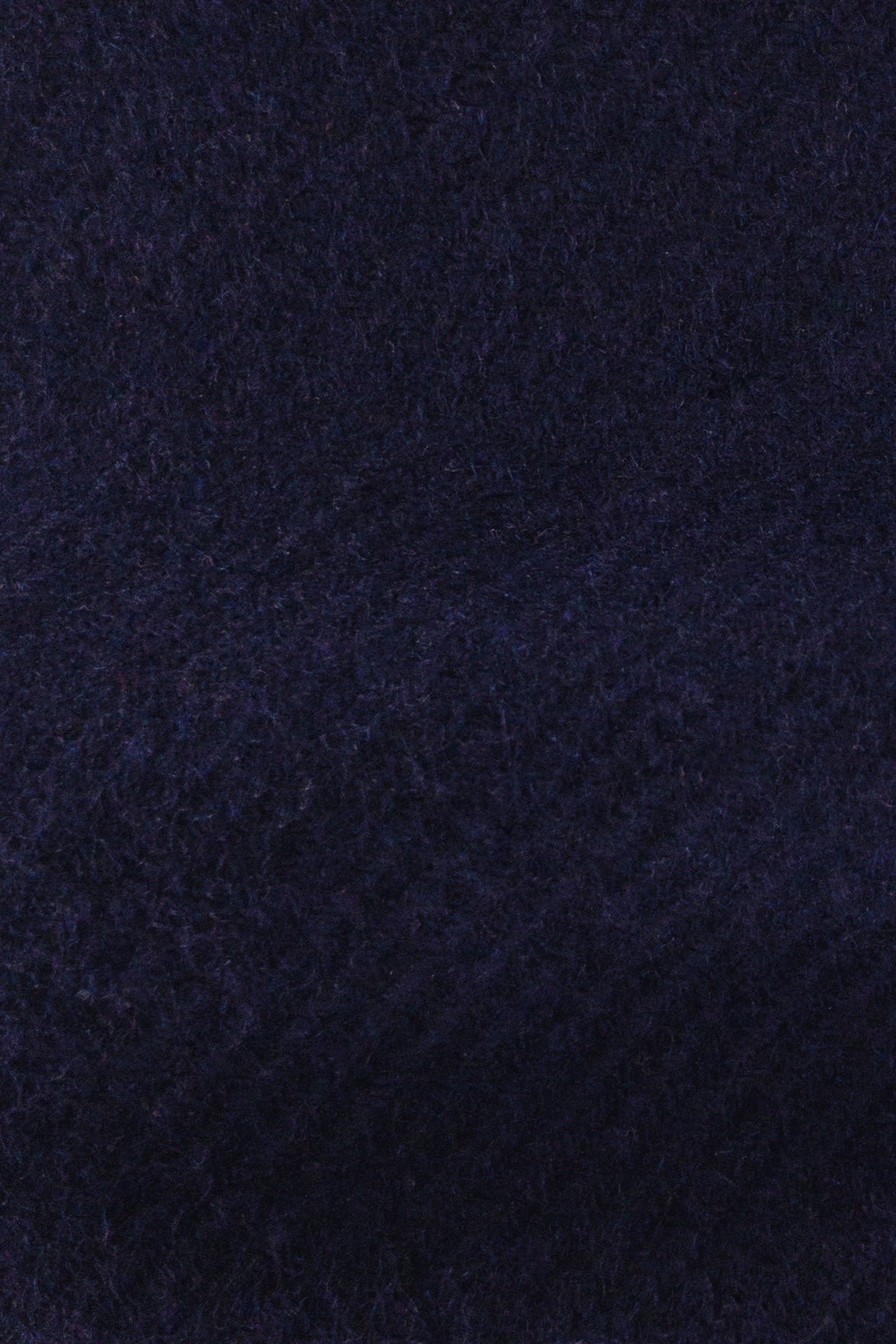 English Wool & Cashmere Solid Twill Overcoat