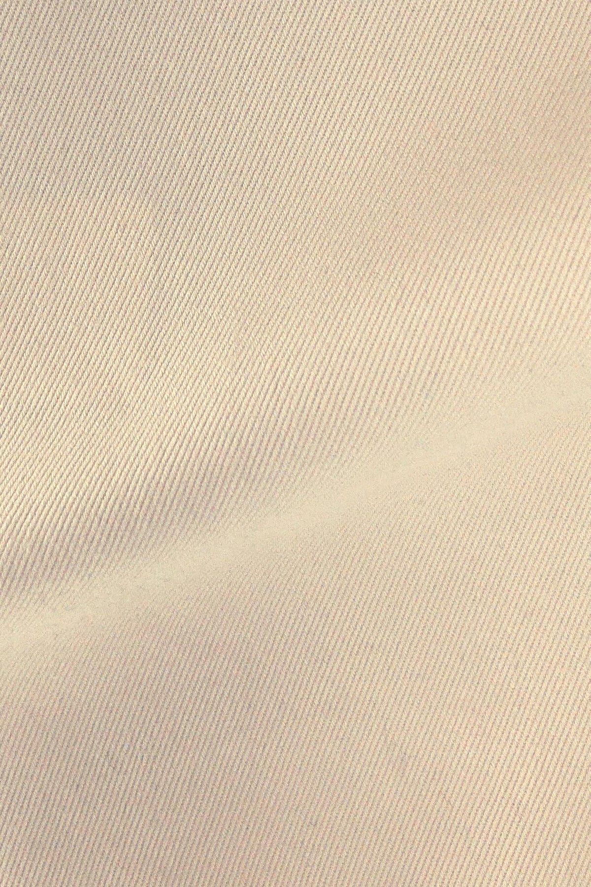 English Earth-Tone Cotton Trousers