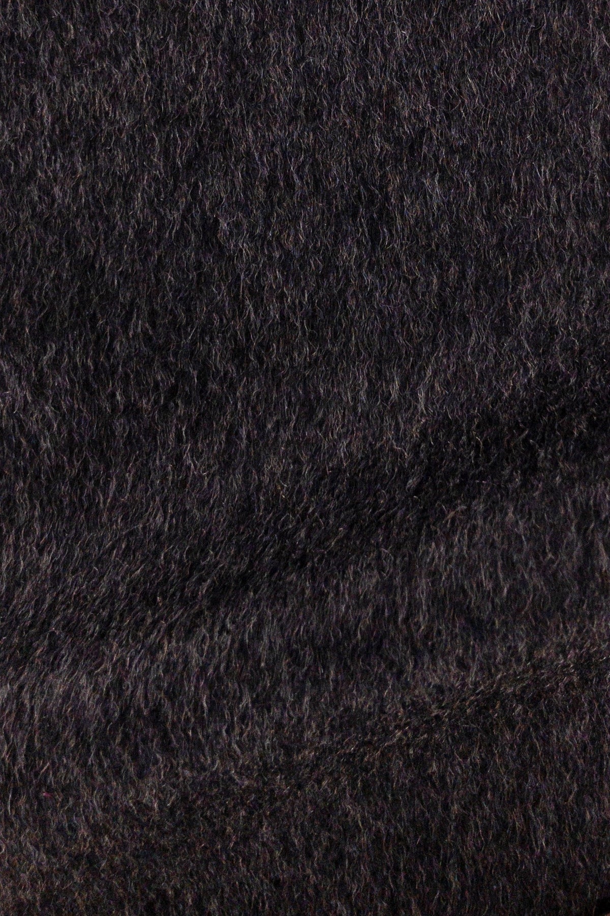 Solid Wool Peacoat