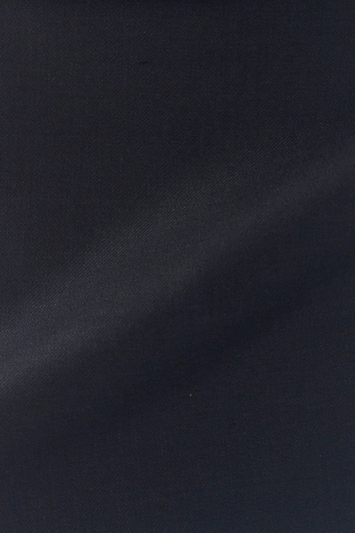 Solid Plain Weave 110s Tuxedo
