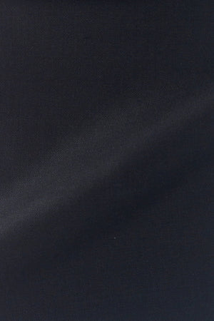 Solid Plain Weave 130s Tuxedo