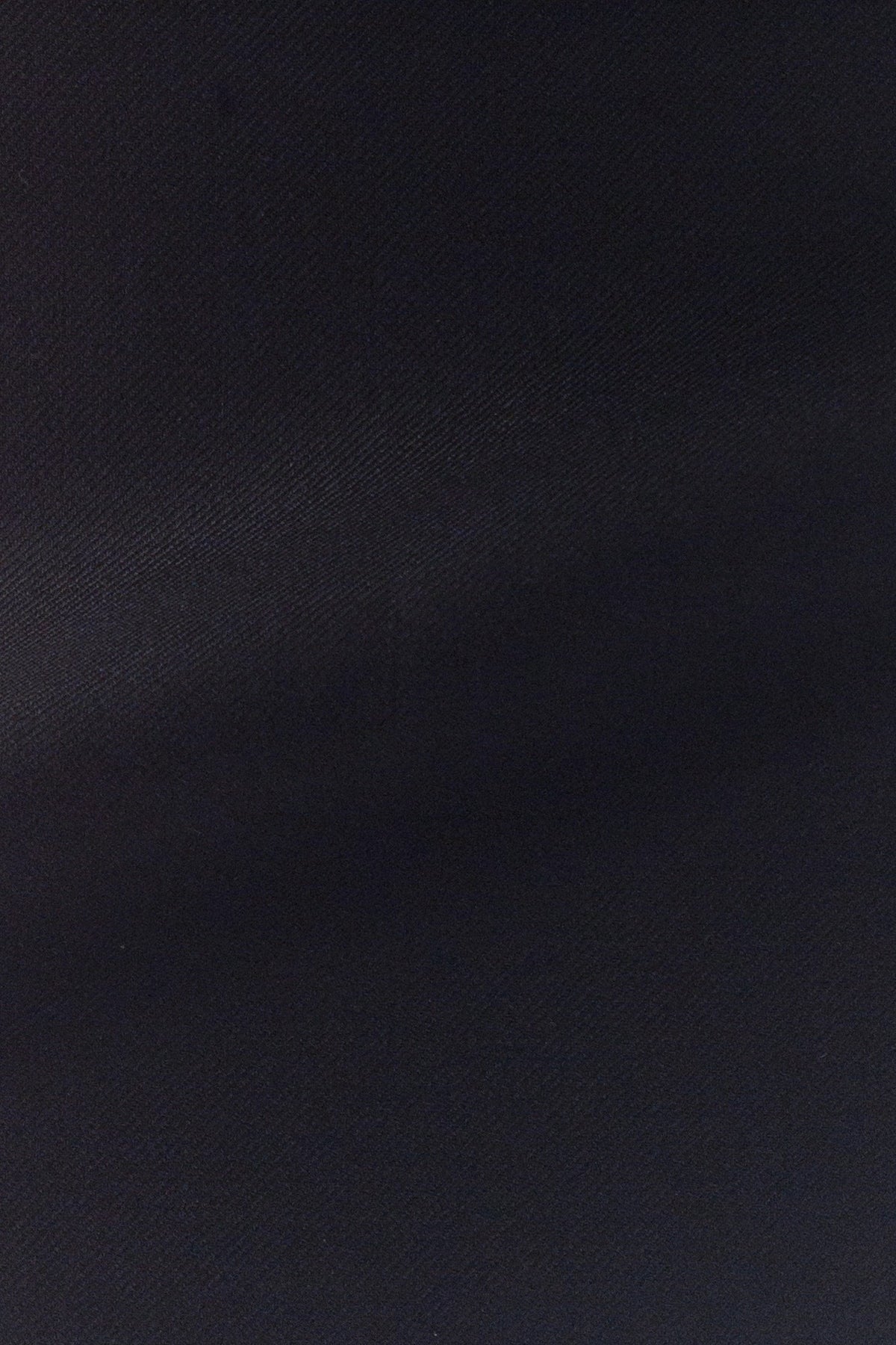 Solid Plain Weave 110s Tuxedo