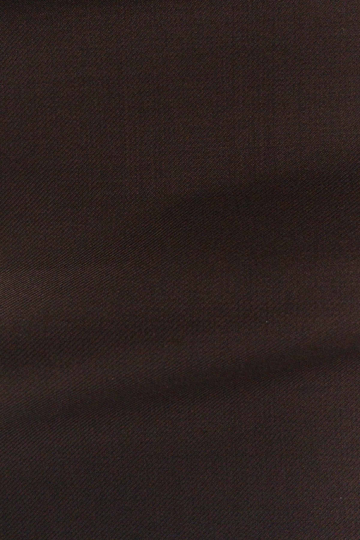 Solid Plain Weave Suit