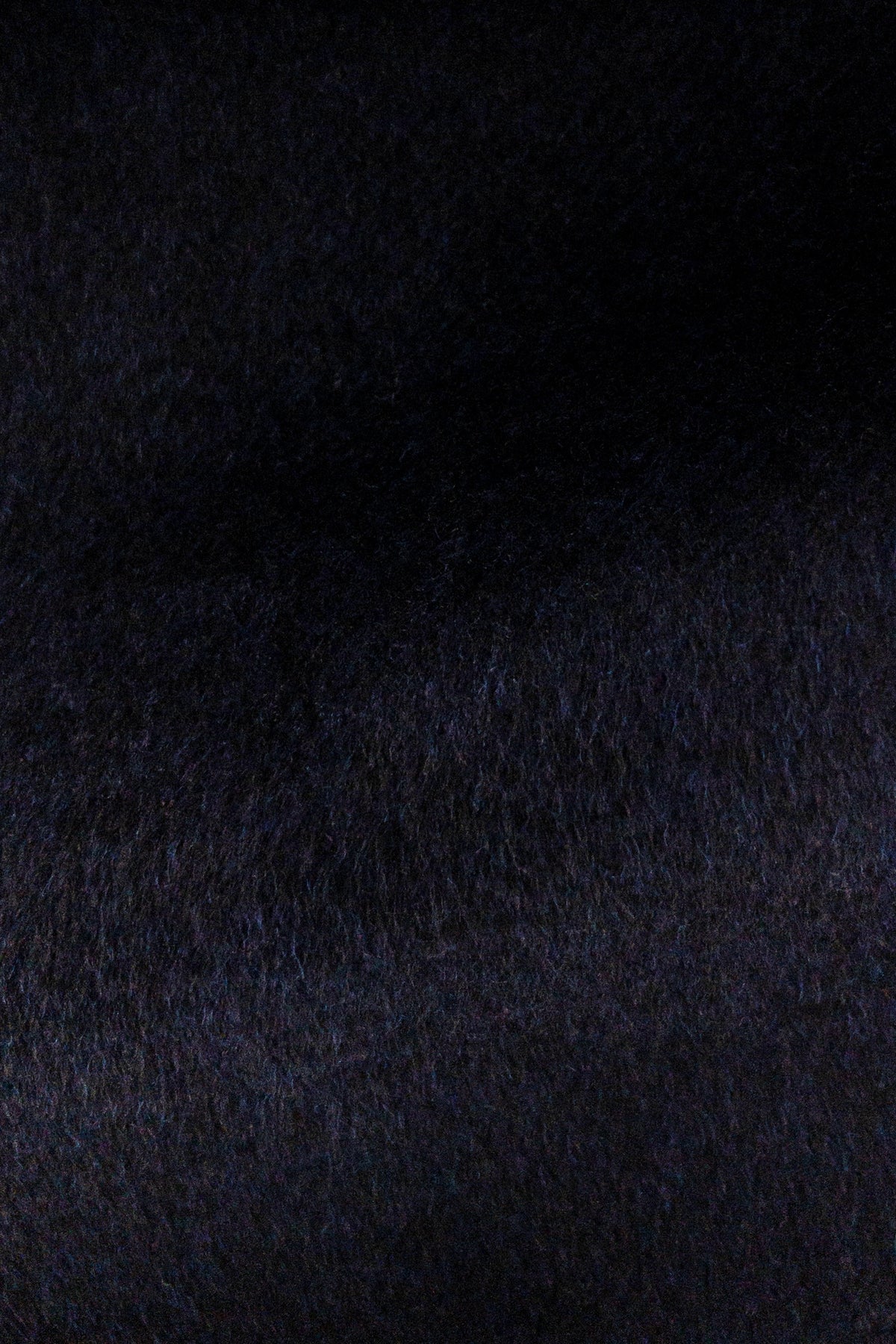 100% Wool Solid Overcoat