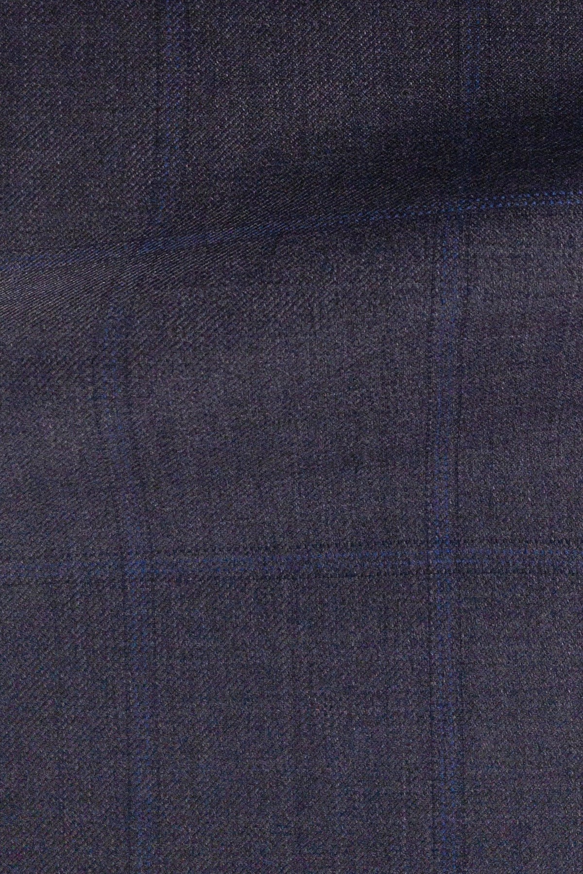 Subtle Windowpane 130s Suit