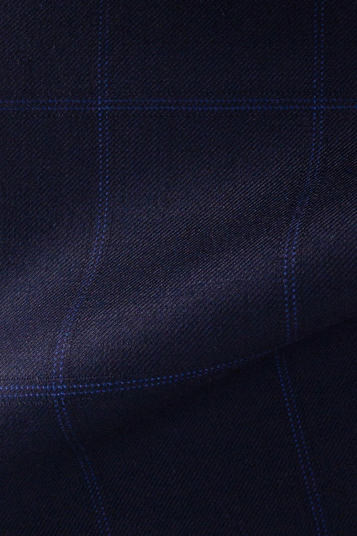 Subtle Windowpane 130s Suit
