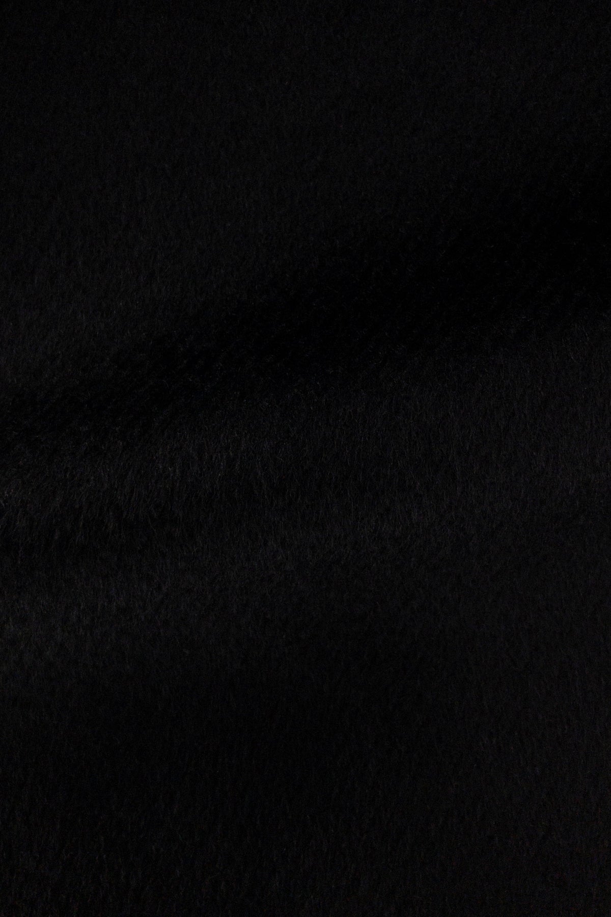 100% Wool Solid Overcoat