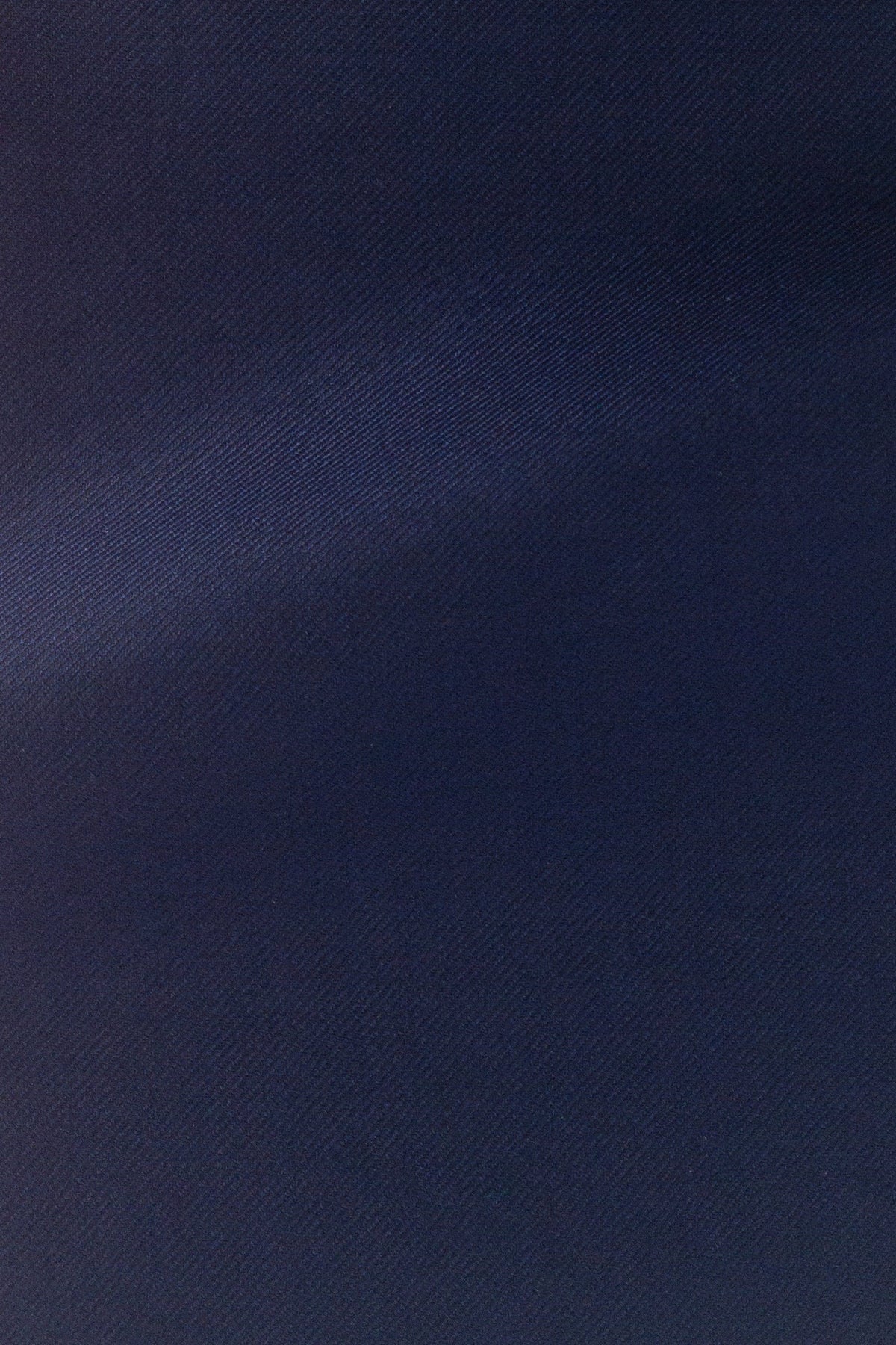 Solid Worsted Plain Weave Suit