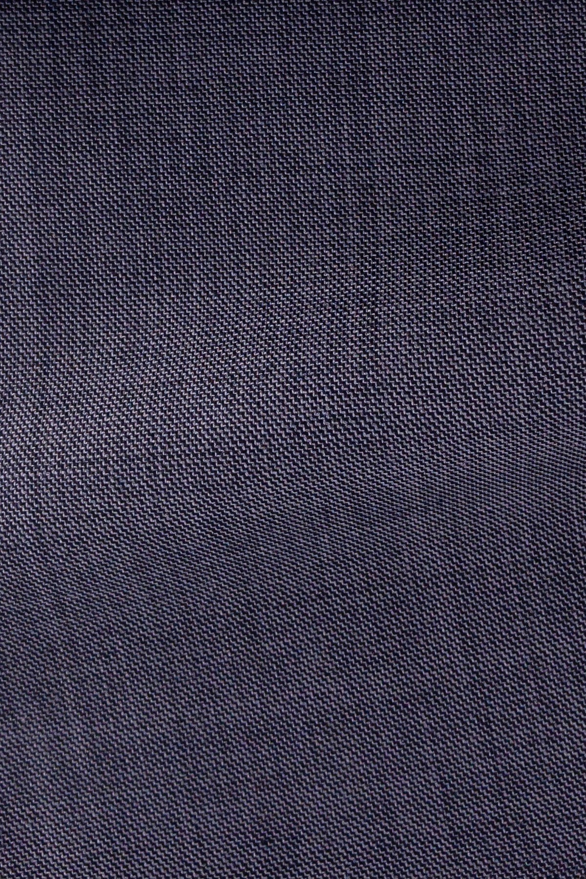 Solid Fine Textured Weave Suit