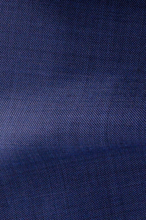Solid Fine Textured Weave Suit