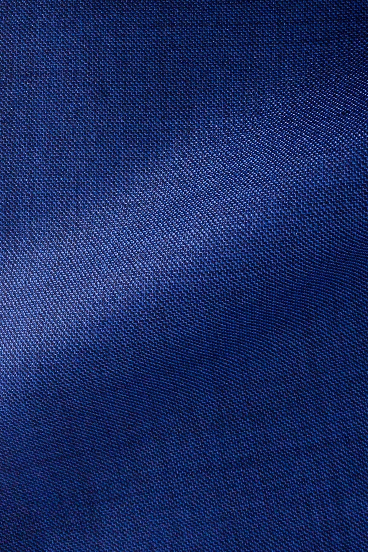 Solid Fine Textured Weave Suit