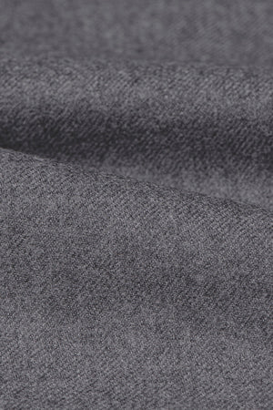 English Gray Flannel