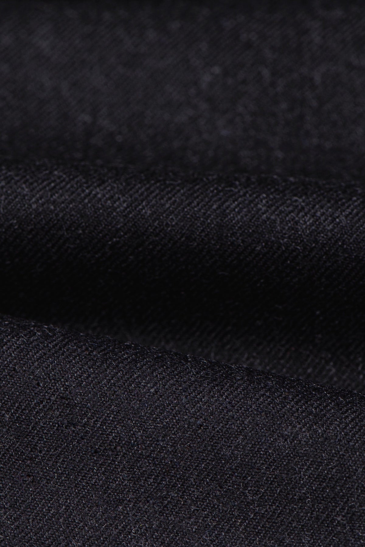 English Gray Flannel Trousers