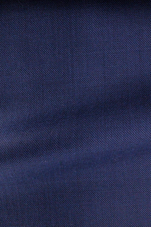 English Textured Weave Merino Wool Suit