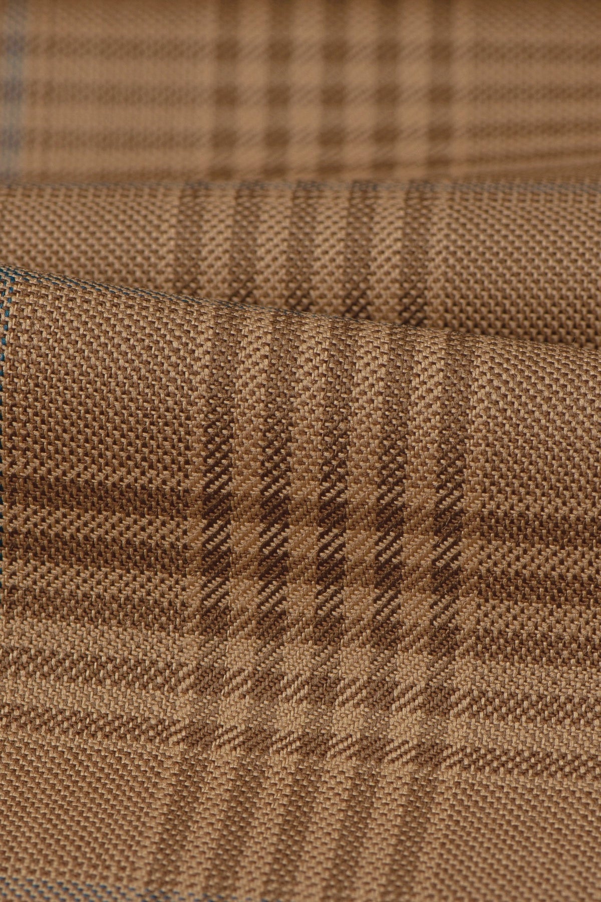 English Plaid 120s Blazer