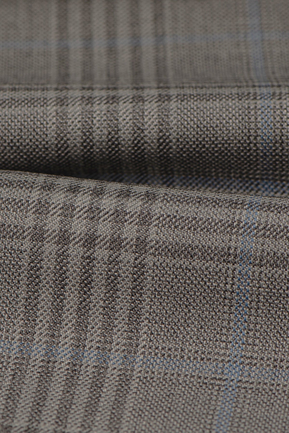 English Plaid 120s Blazer