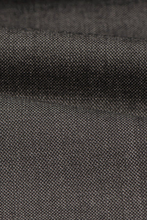 English Textured Weave Merino Wool Suit