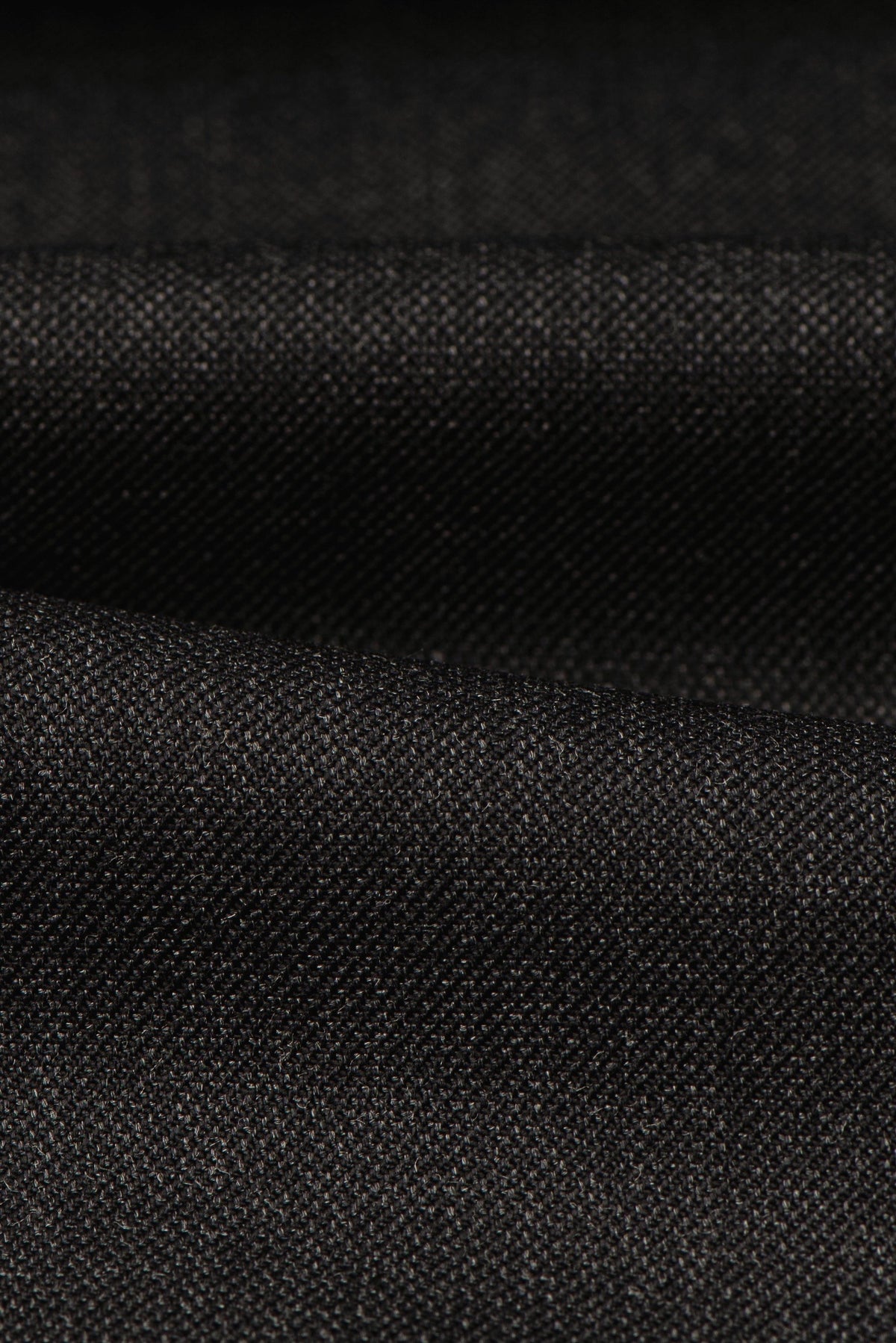 English Dugdale & Bros. Textured Weave Merino Wool Suit