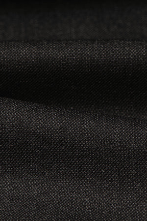 Solid English Textured Merino Wool
