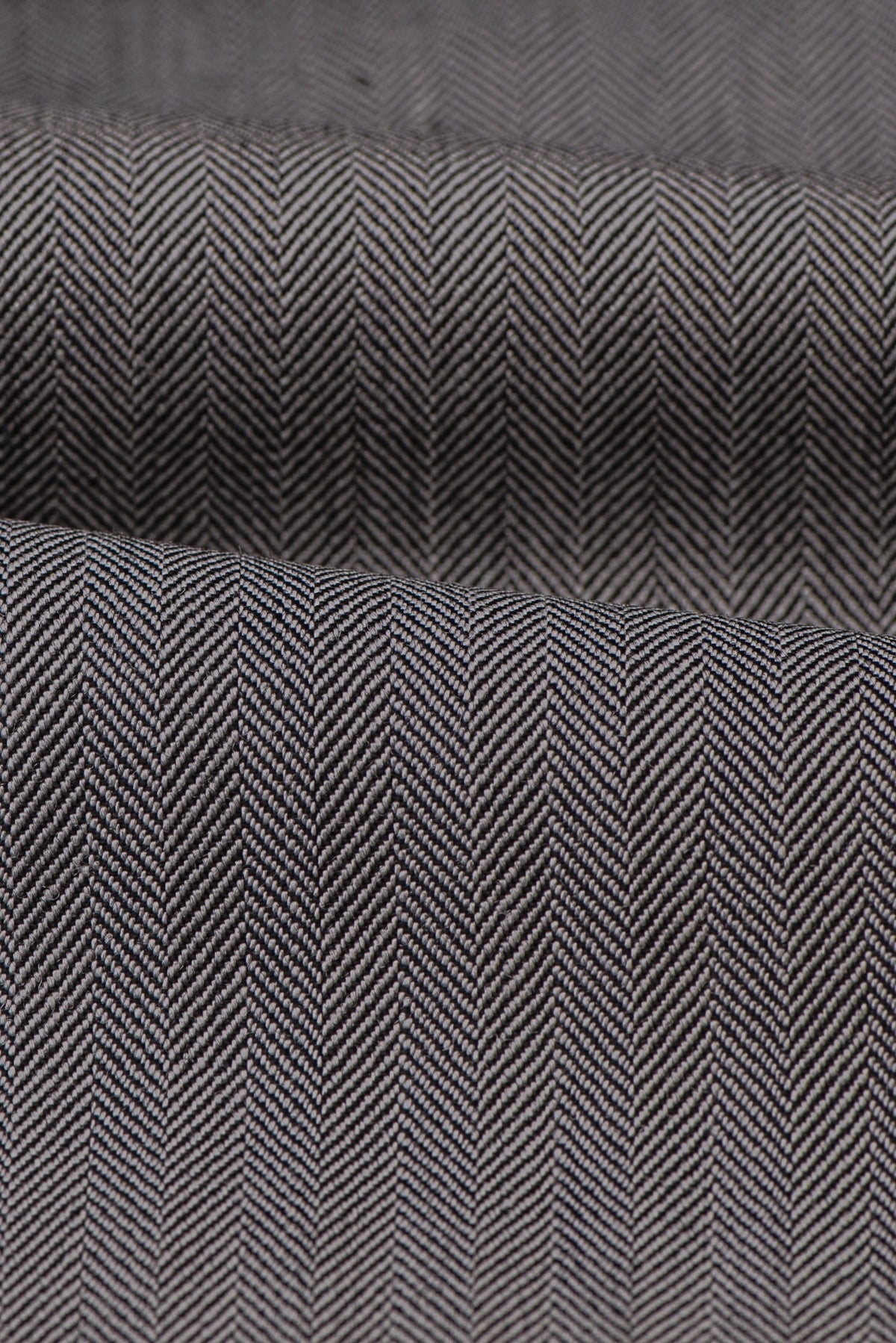 English Herringbone Suit