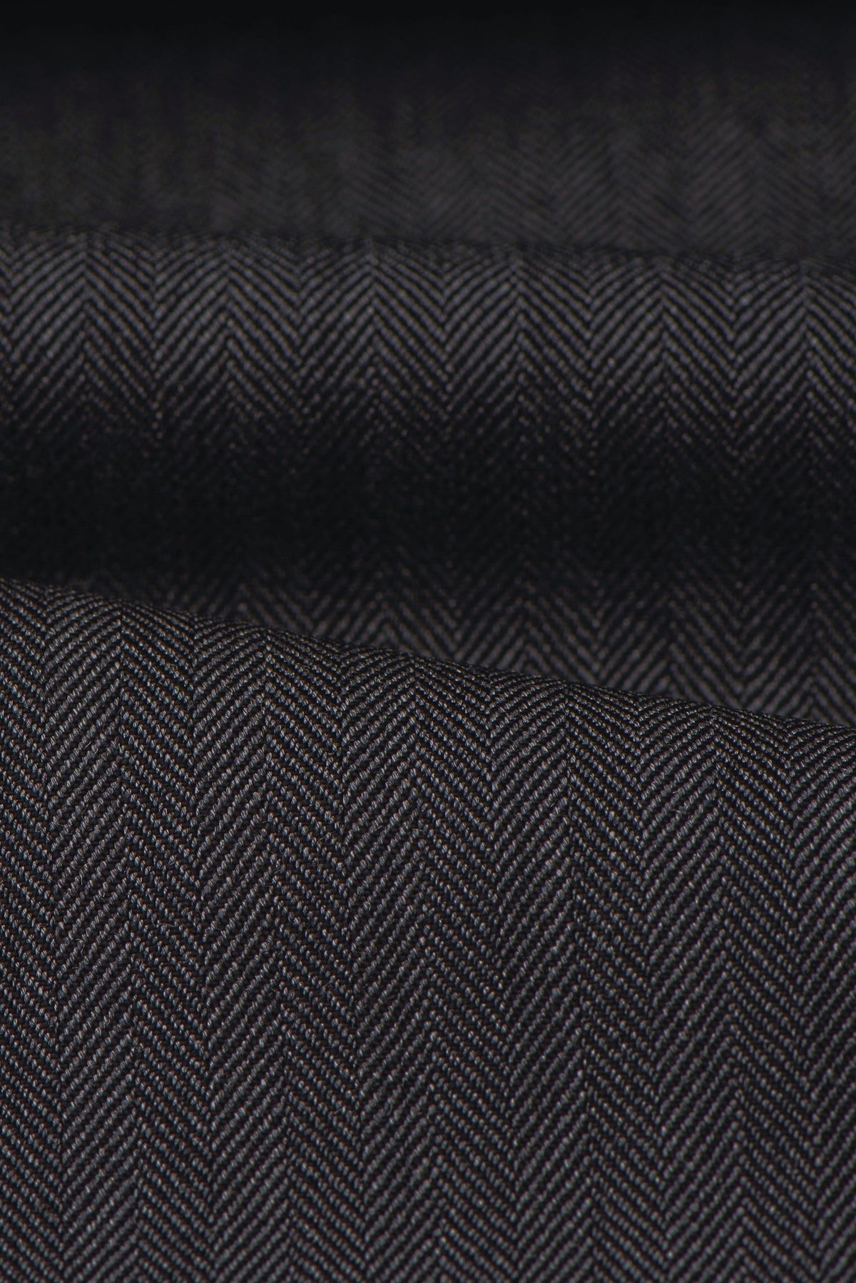 English Herringbone Suit