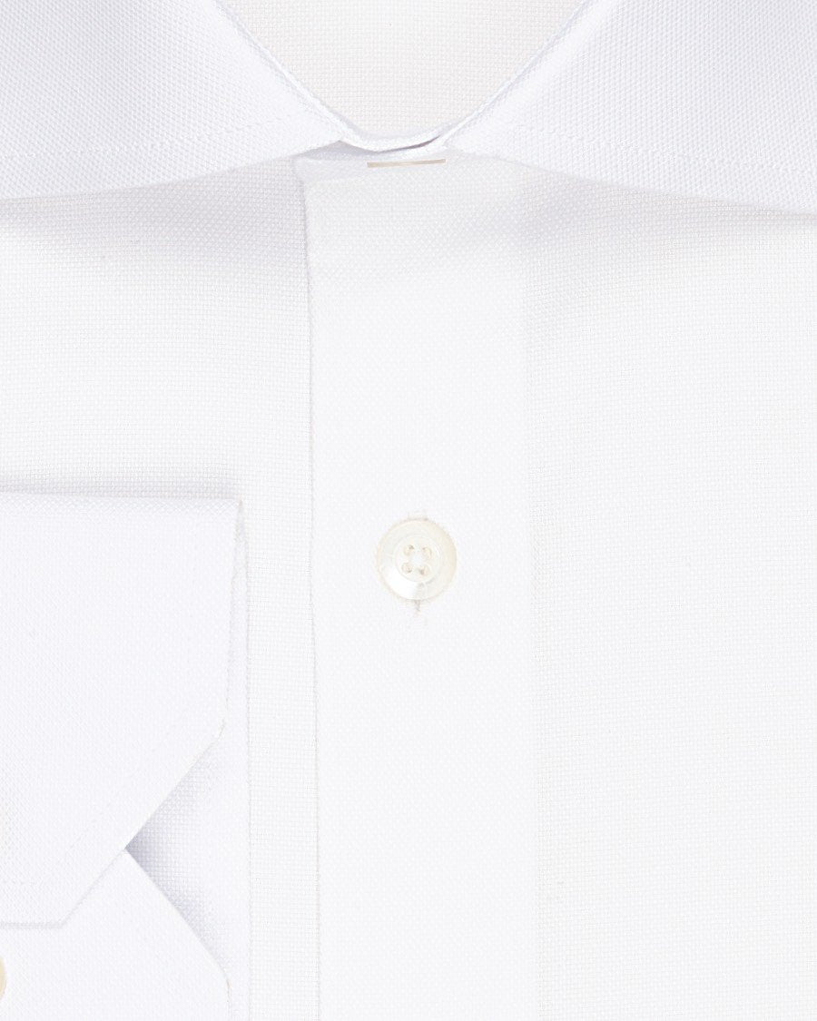 Andes Pinpoint Oxford White