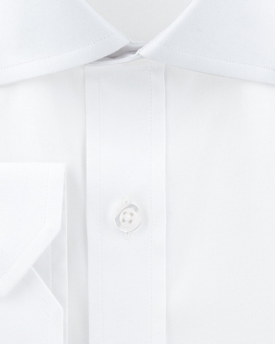 Azore Panama Oxford White